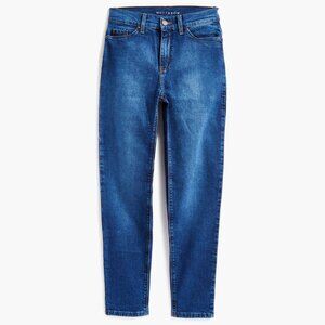 Mott & Bow High Rise Mom Ridge Jeans - Waist 29, Length 28